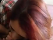 拉丁妹享受摩洛哥壯男口爆