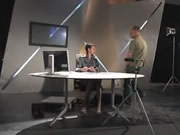 口射電視節目主持人