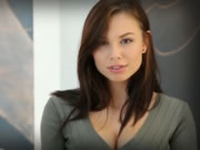 苗條美國藝人第一視角手淫