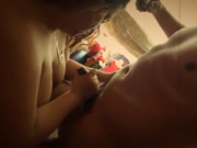 拉丁夫妻的甜蜜時光