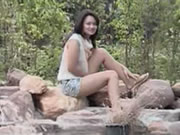 早期台灣美女美景寫真